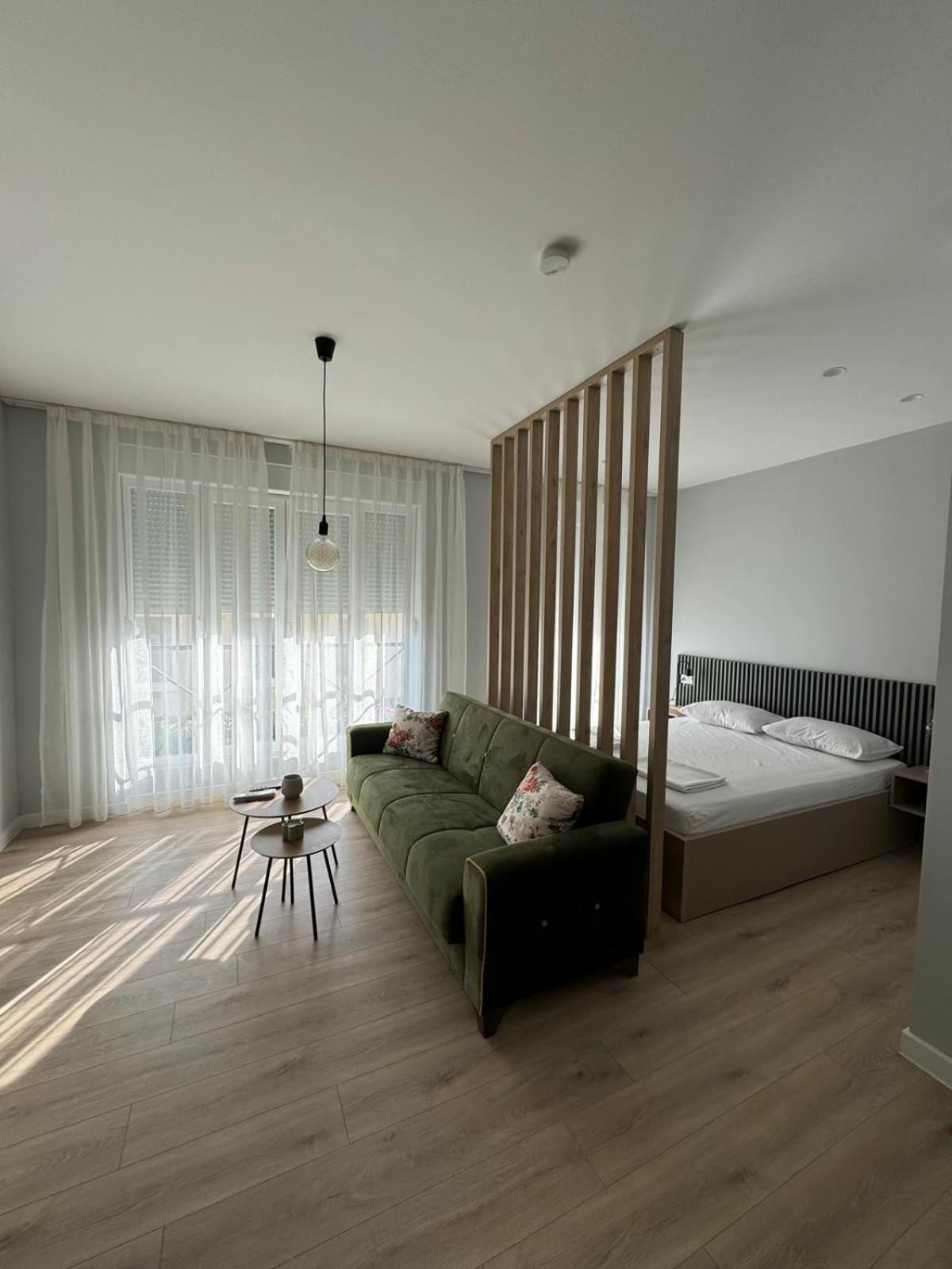Apartments Abc โมสตาร์ ภายนอก รูปภาพ